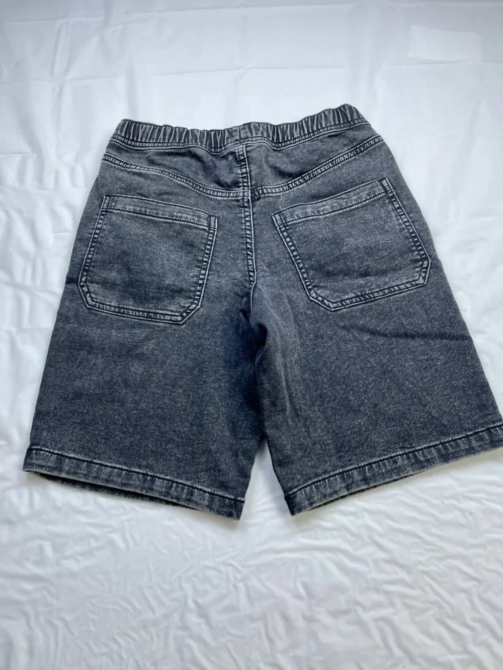 Gap Big Kids Denim Shorts Size XXL(14-16)